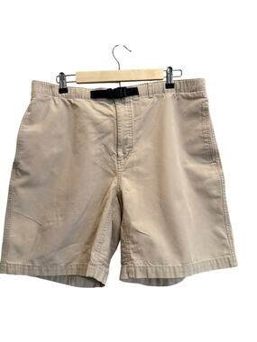 VINTAGE - Sportif Khaki Shorts Size Medium RN 40841